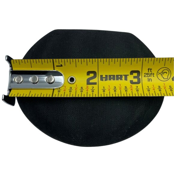 Swank Formal Wear 5 pc Cuff link Stud Set orig box Faceted Black Gold Tone Tux - Picture 14 of 16